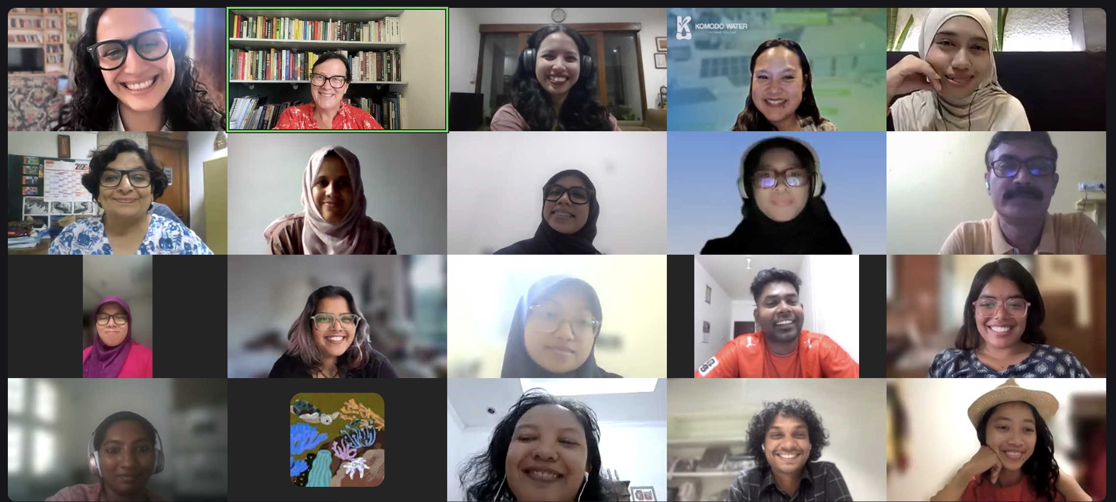 What does care-based leadership look like in the climate movement?
